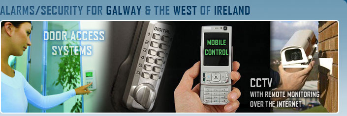 JPM Alarms Galway Galway Ireland